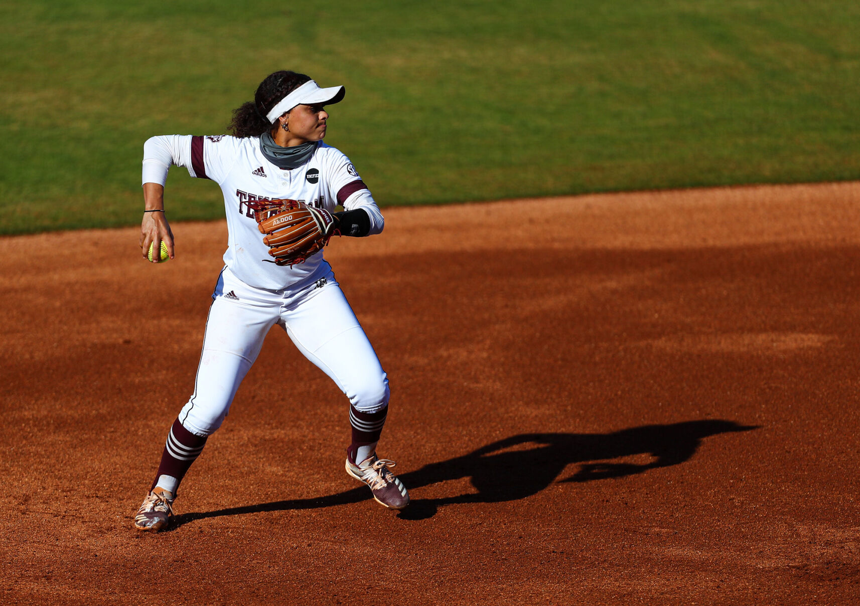 A&M Softball vs Texas Tech